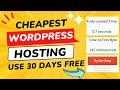 How to Buy WordPress Hosting From Namecheap ? Cheapest WordPress Hosting Setup 2024