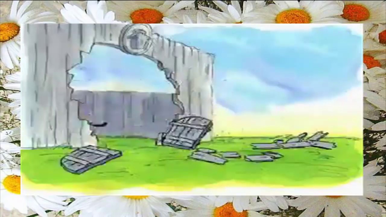 Про быка Очень Смешной Мультик! - YouTube