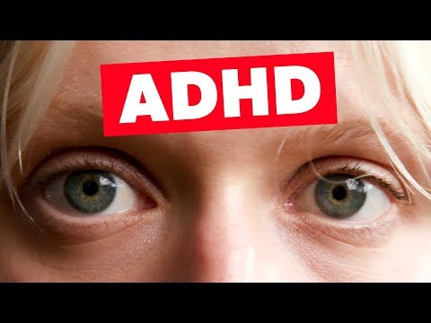 Sådan føles det at leve med ADHD