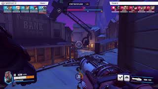 I Dont Tolerate Losing By Locksphere Overwatch 2 Replay Nvzspc
