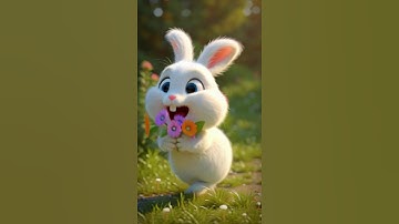 The Rabbit 🐇🐇 #viral #ai #cute #aivideo #trending #shortstory #youtubeshorts #shortvideo #viralvideo