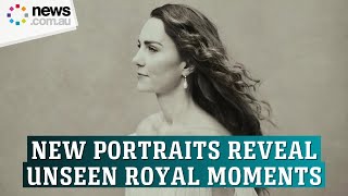 Royal Family's private moments revealed In Buckingham palace exhibition
