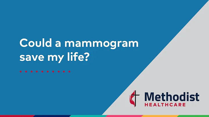 Could a mammogram save my life?