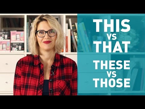 Видео: Разлика между тук и там в английската граматика