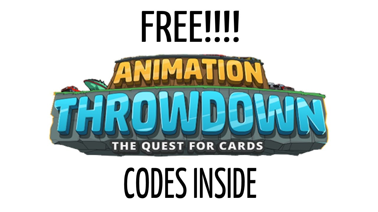 animation throwdown the quest for cards free gems