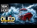 16K Ultra HD HDR Nature Scenery | Dolby Vision OLED Demo |  4K Video Ultra HD 