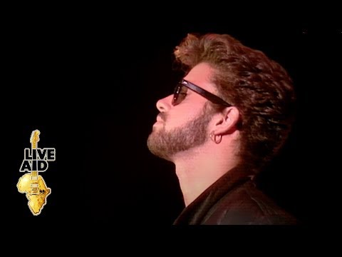 Elton John / George Michael - Don’t Let The Sun Go Down On Me (Live Aid 1985)