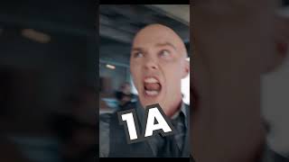 I Tried The Lex Luthor Combo