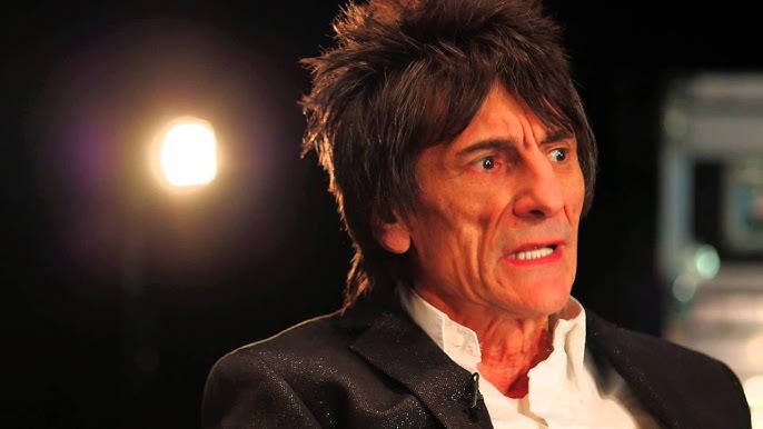 Ronnie Wood: Diary Of A Mod Man