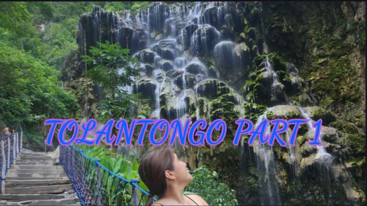 The Cave, Waterfall & Turquoise Thermal River at Tolantongo, Mexico || Lutztrvl ||