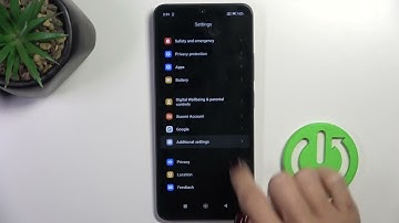 How to Enable/Disable Automatic Software Update on Redmi A3 Pro | Manage Software Updates