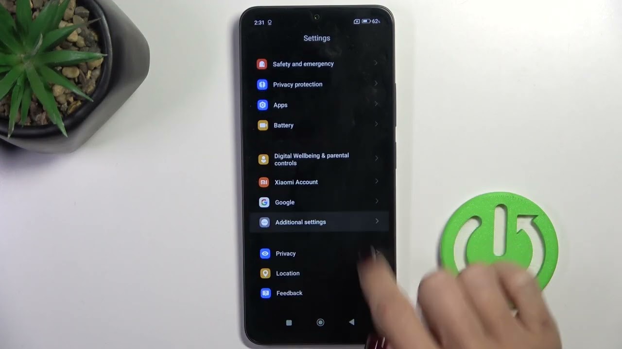 How to Enable/Disable Automatic Software Update on Redmi A3 Pro | Manage Software Updates