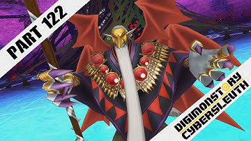 Digimon Story: Cyber Sleuth PS4 Playthrough with Chaos part 122: VS Barbamon