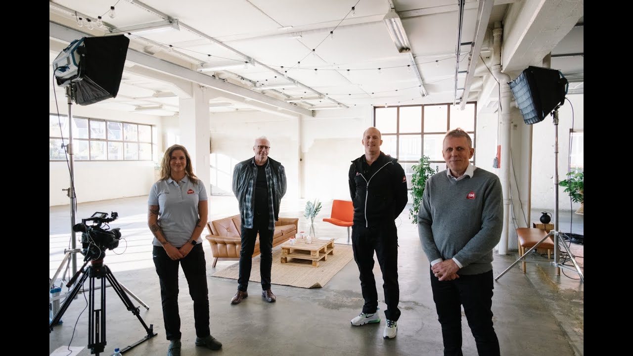 Lærlinglekene 2020 - Byggmakker