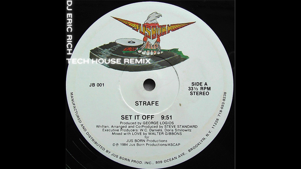 Strafe - Set It Off (Deep House Remix) - YouTube