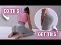 DO THIS to Get BOOTY FASTER! Pre-Booty Activation &amp; Stretching Routine, No Equipment, At Home