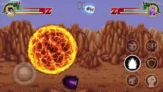 UI Goku VS Lord Beerus Request By @Mkayy_