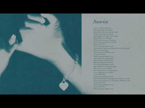 Momma - Sunrise [OFFICIAL AUDIO]