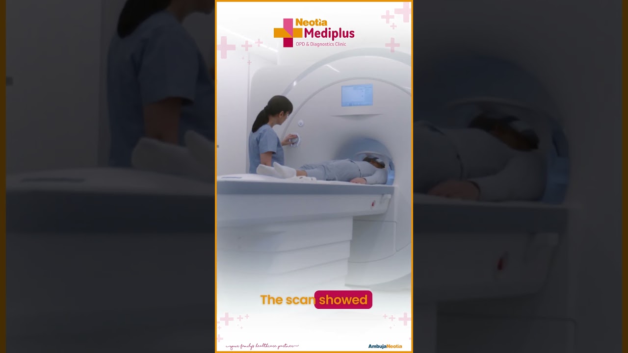 Stop Guessing Your Pain | Get Accurate MRI Diagnosis | Neotia Mediplus