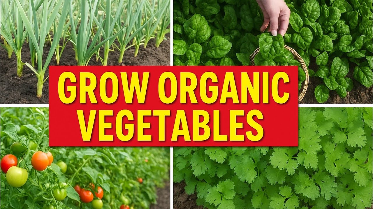 Winter Gardening At Home | Grow Spinach, Coriander & Tomatoes at Home This Winter!