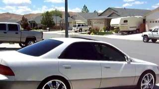 lexus es300k