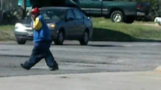 Pull Your Pants Up, You Look Like An Idiot