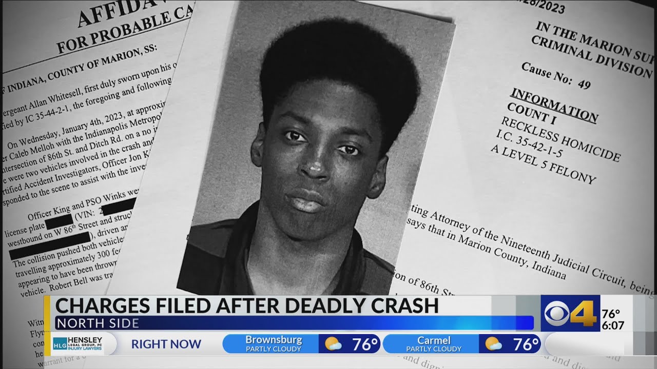 Man accused of driving 125 mph, causing deadly crash - YouTube