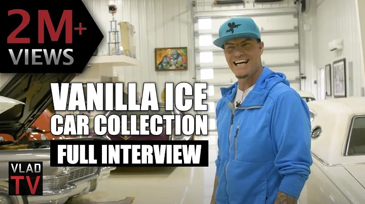 Vanilla Ice's Car Collection (Full Interview)