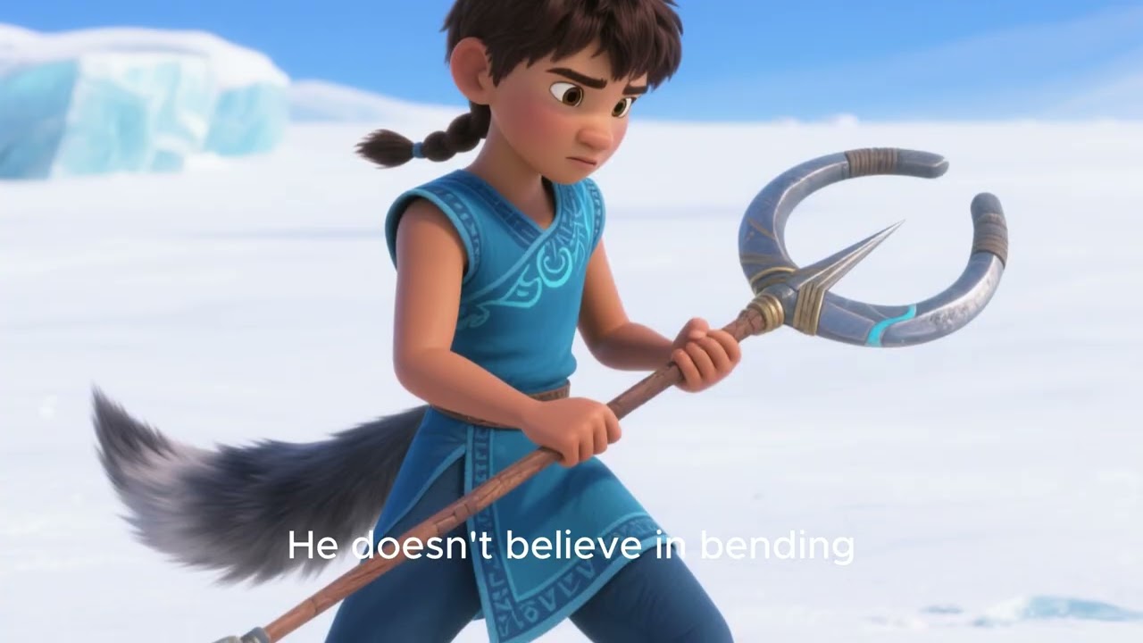 Avatar  The Last Airbender – BOOK ONE  WATER