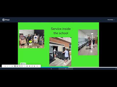 Chuckey Doak Middle School Digital Portfolio