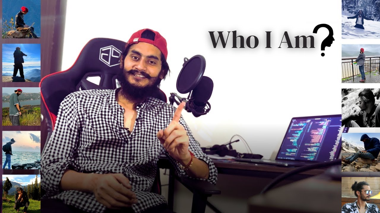 Who i am | Developer who travels  | Abhishek vlog #me #vlogger