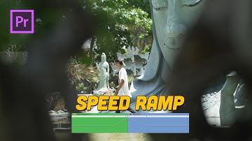 Cách tua clip NHANH DẦN hoặc CHẬM DẦN // Speed ramp