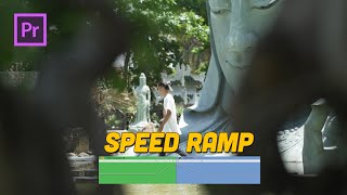Cách tua clip NHANH DẦN hoặc CHẬM DẦN // Speed ramp screenshot 5