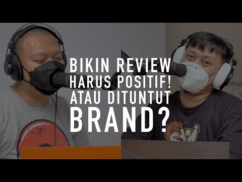 #NGETEH 19 : Bikin review butuh ETIKA?