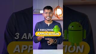 3 Amazing Application for you 💯 #amazing #appli#apps #android #apple #iphone