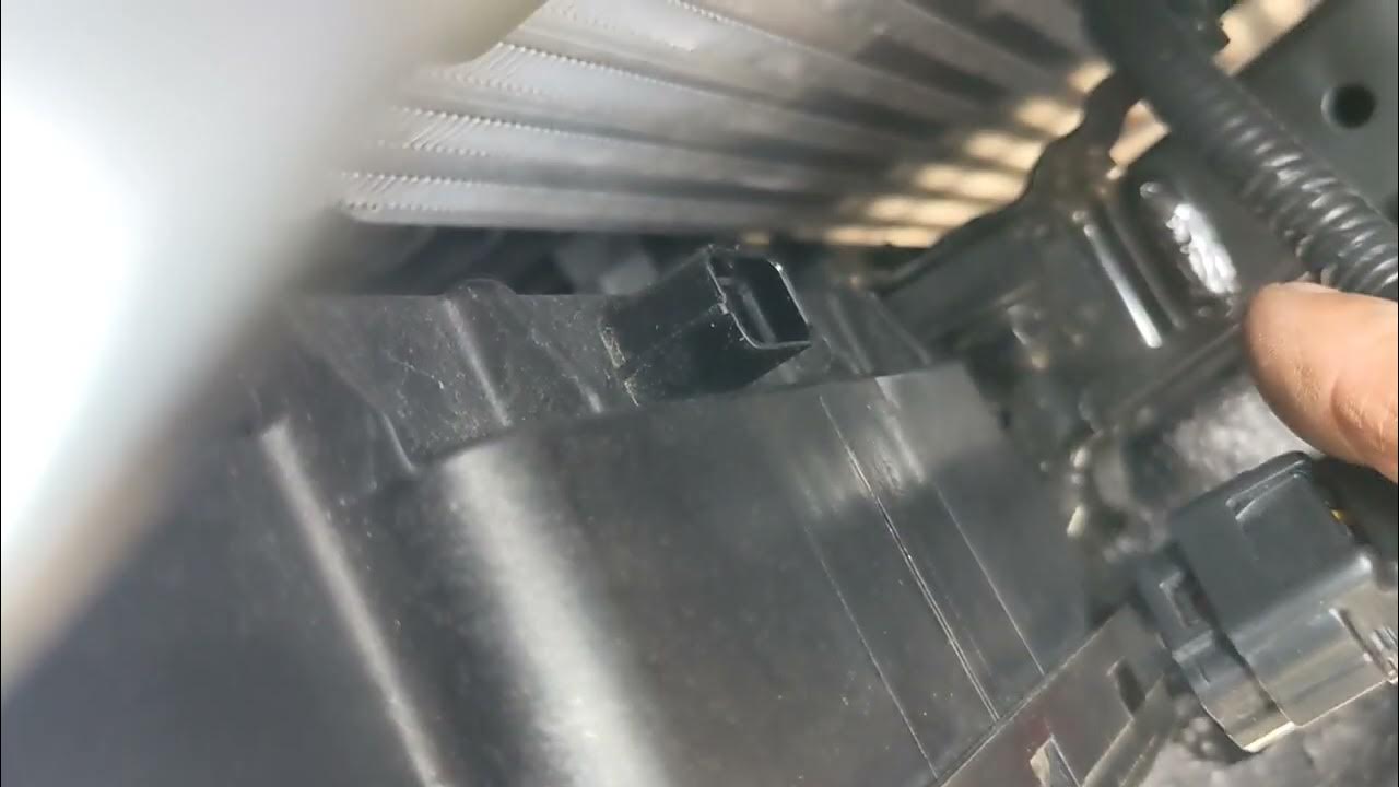 Disconnecting the backup sound on a 2022 / 2023 Hyundai Tucson - YouTube