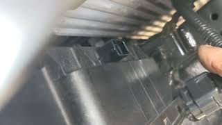 Disconnecting The Backup Sound On A 2022  2023 Hyundai Tucson