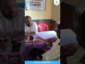 ग्रामीण एवं शहरी सेवा शिविरों में हो रहे शीघ्रता से कार्य