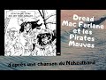 Dread mac farlane et les pirates mauves daprs le naheulband