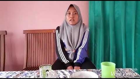 Procedure text (how to make ice tea)