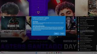 FAREVER FIRST TRY LIVE