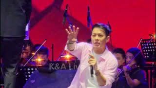 Mungkin Nanti ~ Yang Terdalam | Ariel Noah ft Erwin Gutawa Orchestra Live at IIMS  14 Feb 2025