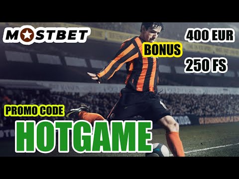 Mostbet Proqramını Online Kazino Oynamaq Üçün Quraşdırın