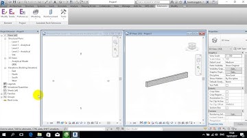 Thêm thép và lớp bảo vệ trong Revit kết cấu