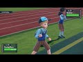 Middle of video