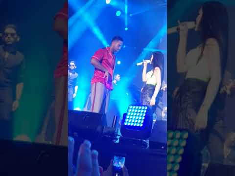 Romeo Santos x Nattinatasha _ La Mejor Versión De Mi Concierto En San Cristóbal