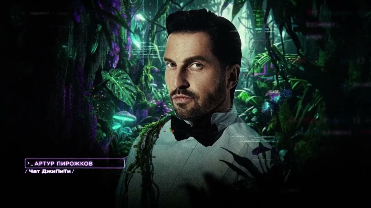 Артур Пирожков - Чат ДжиПиТи