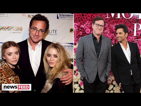 Full House Cast Pays Tribute To Bob Saget