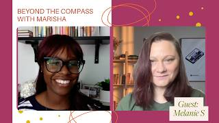 Beyond The Compass: Melanie Sonsteg #creativecareers #community