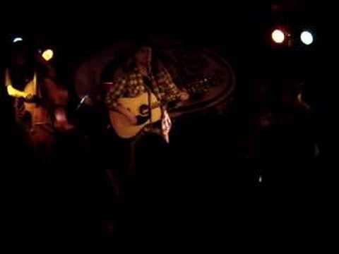 JAMIE SCOTT & THE TOWN - SHADOWS LIVE AT KING TUTS GLASGOW